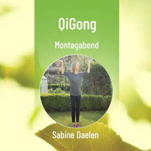 QiGong jeden Montagabend mit Sabine im Klostergarten