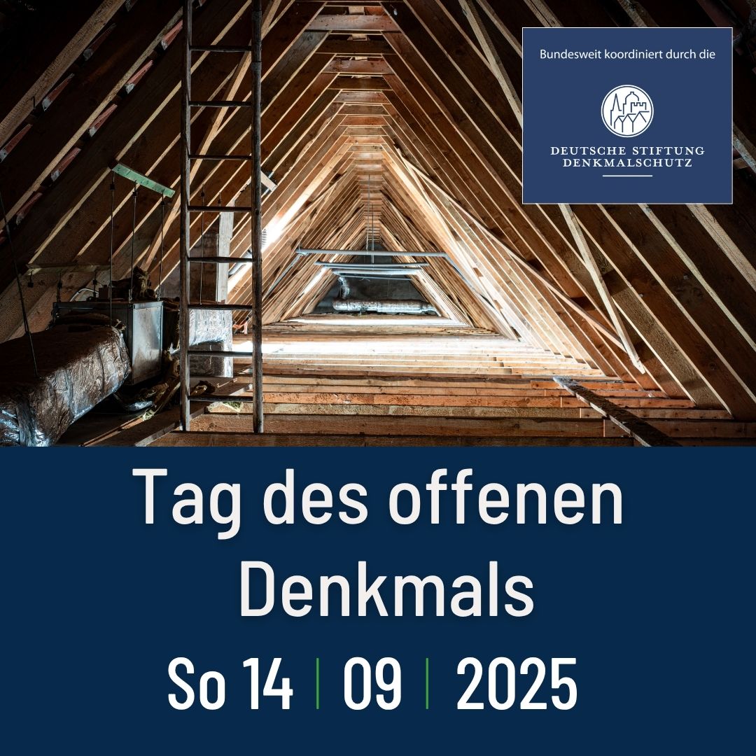 Am 14.09.2025 öffnet das Kloster Wiedenbrück zum Tag des offenen Denkmals seine Türen.