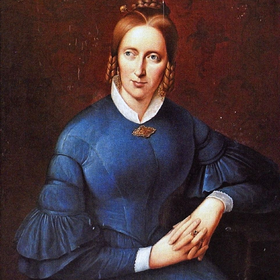 Annette von Droste-Hülshoff