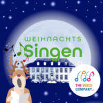 Am 7.12.2025 finden auf dem Reckenberg das Weihnachtssingen mit The Voice Company statt.