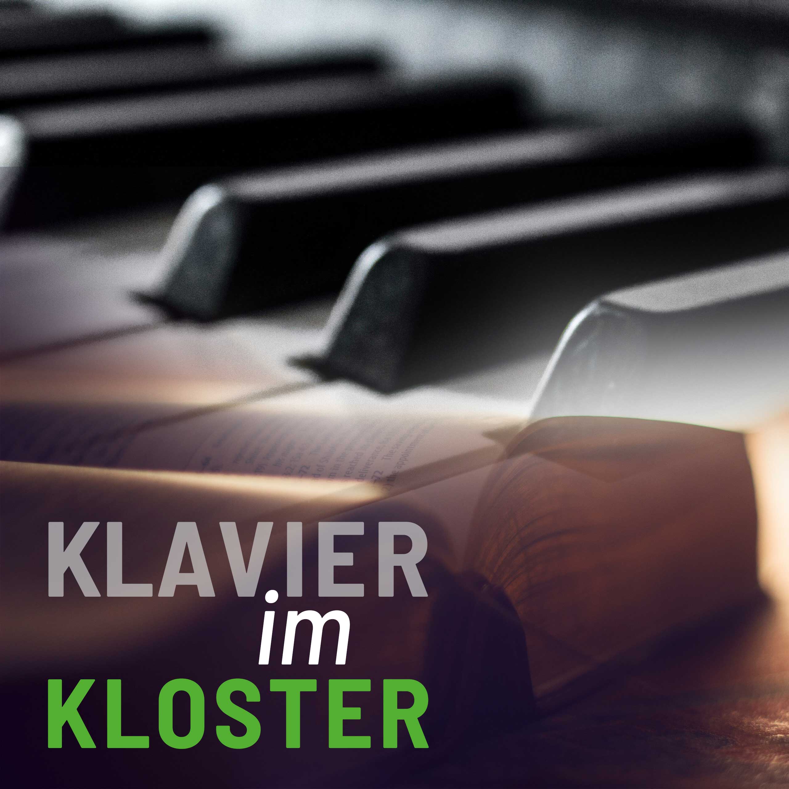 Konzertreihe Klavier im Kloster, Lyrik und Klaviermusik, Konzert mit Ansgar Brockamp und Karl-Heinz Meyer