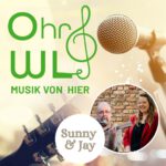 Sunny & Jay Minor, OhrWL, Musik von hier, Konzertreihe im Kloster Wiedenbrück