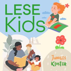 Junges Kloster Lesekids