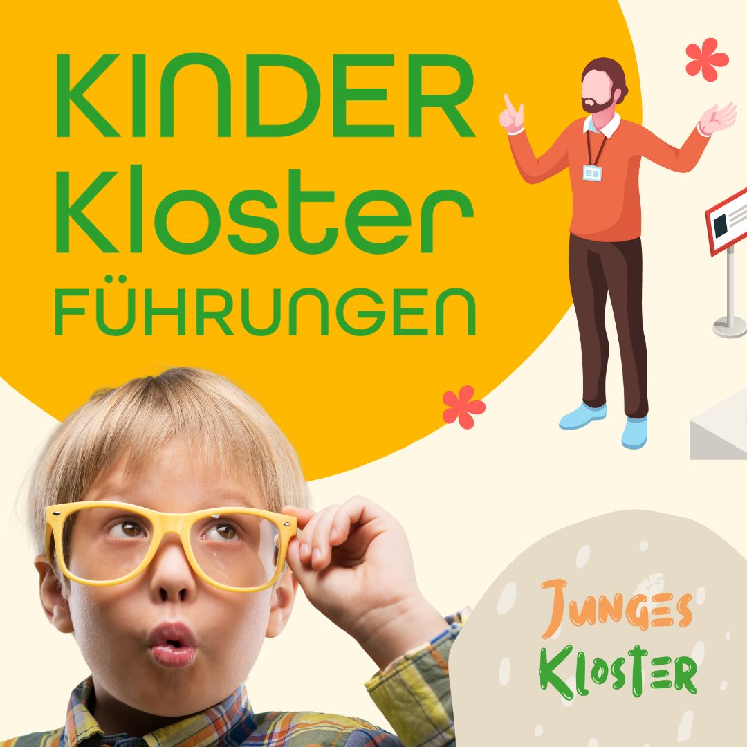 KinderKlosterführungen