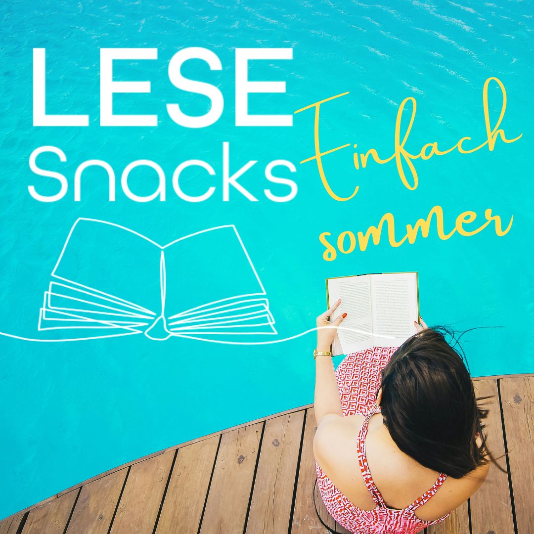 LeseSnacks - Einfach Sommer