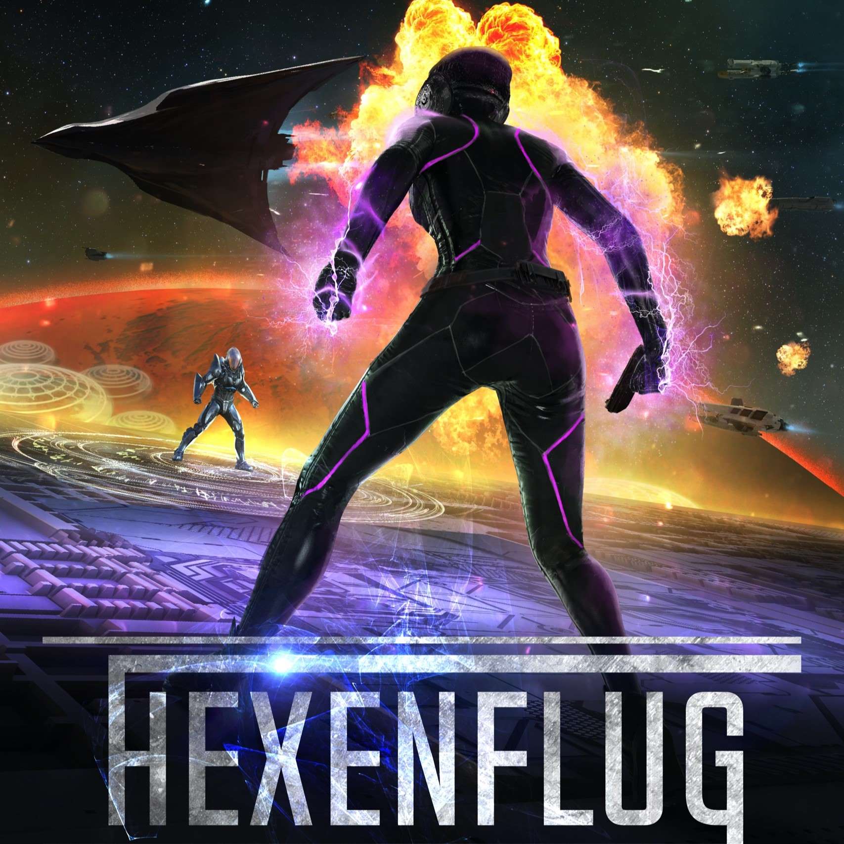 Nexus „Hexenflug Chroniken“