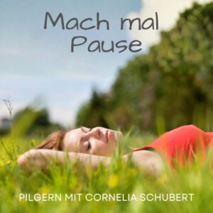 Eine Ankündigung, dass am 11.04.2026 eine Pilger-Tour stattfindet.