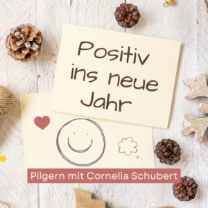 Eine Ankündigung, dass am 17.12.2025 eine Pilger-Tour stattfindet.