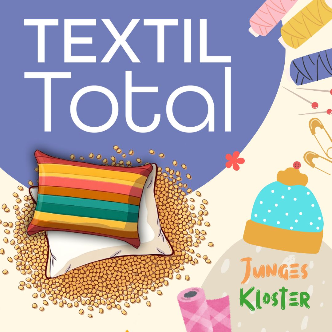 TextilTotal Körnerkissen