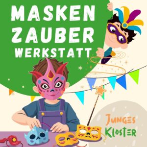 Maskenzauber Werkstatt