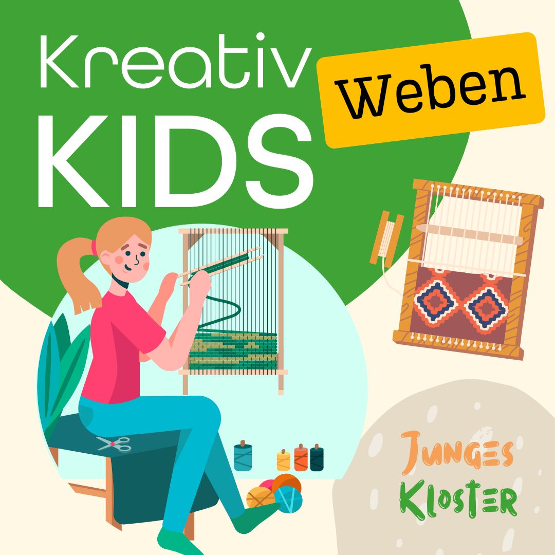 KreativKids - Weben