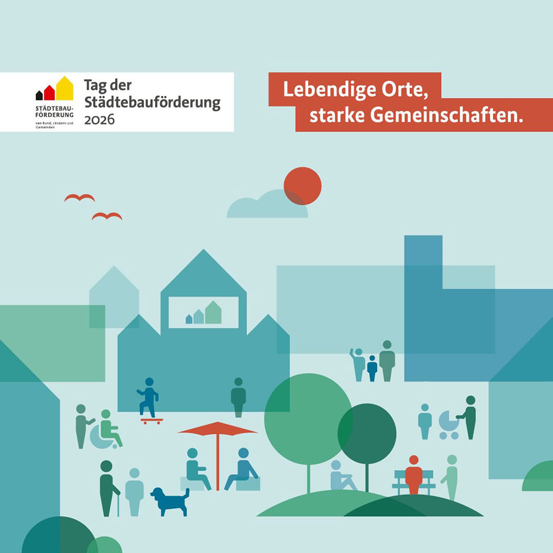 Tag der Staedtebaufoerderung 2026 Kloster-Wiedenbrueck