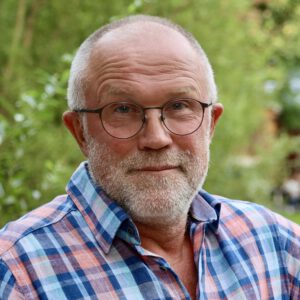 Eine Ankündigung, dass Jan Bobe am 31.01.2026 im KLoster Wiedenrbück liest.