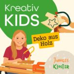 Eien Ankündigung, dass es am 21.11.2025 ein Angebot für Kidner ab 8 Jahren gibt.