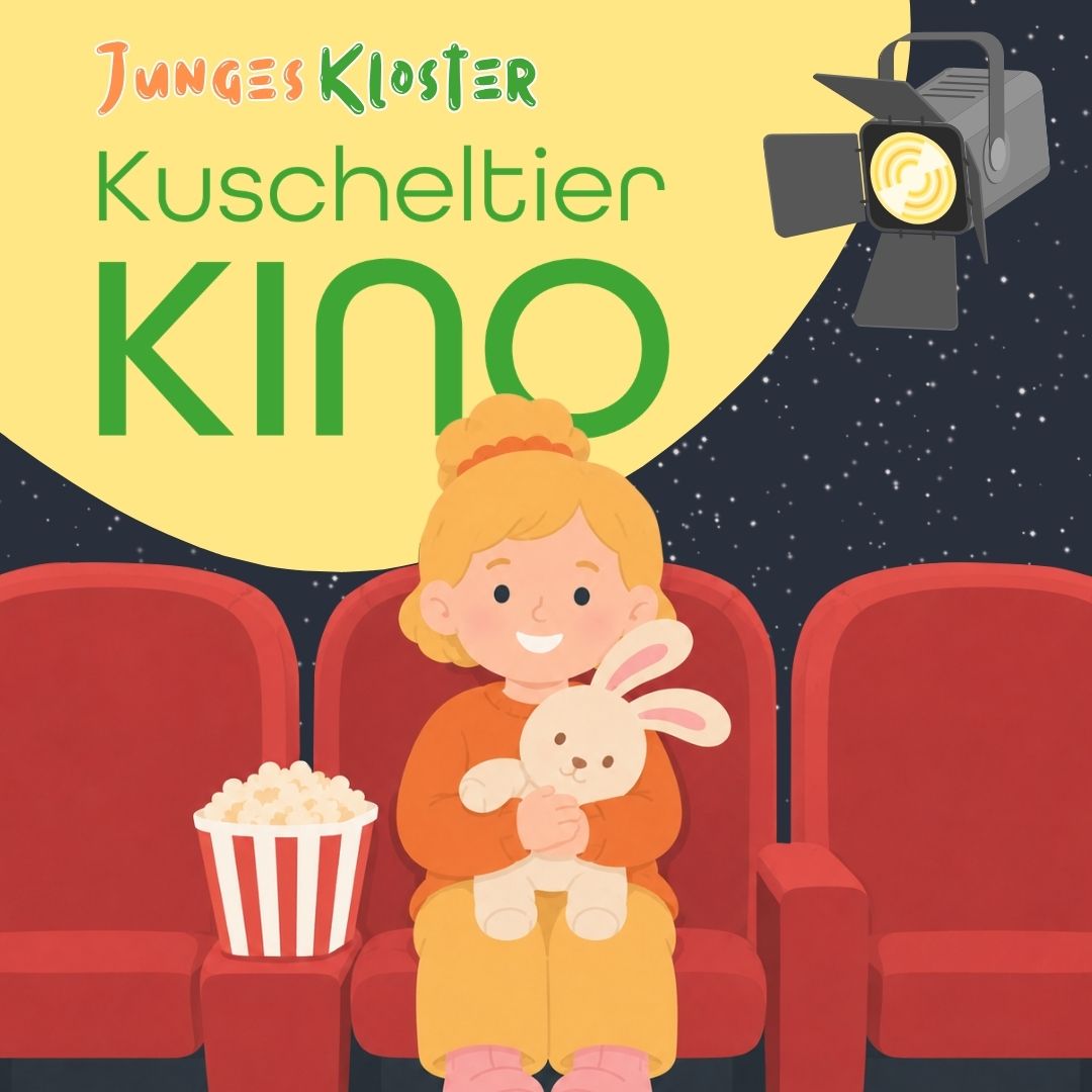 KuscheltierKino im Kloster Wiedenbrück