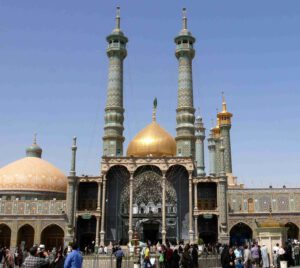 EIne Ankündigung, dass Thorsten Bothe am 20.01.2026 im Kloster Wiedenrbück einen Reisebericht zum Iran vorträgt.