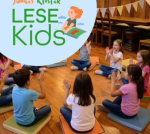 "LeseKids - Deine Stimme zählt!" am 29.10.2026 von 15.30 - 17.00 Uhr.