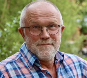 Eine Ankündigung, dass Jan Bobe am 31.01.2026 im KLoster Wiedenrbück liest.