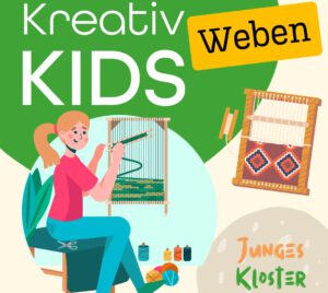 KreativKids - Weben