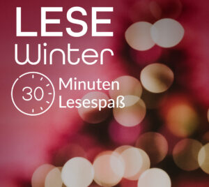 LeseWinter Kloster Wiedenbrück am 13.12.2025.