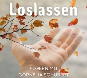 Eine Ankündigung, dass am 17.10.2026 eine Pilger-Tour stattfindet.