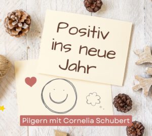 Eine Ankündigung, dass am 17.12.2025 eine Pilger-Tour stattfindet.