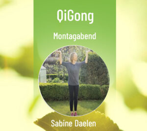 QiGong jeden Montagabend mit Sabine im Klostergarten
