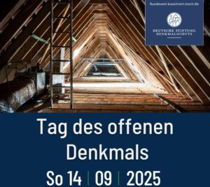 Am 14.09.2025 öffnet das Kloster Wiedenbrück zum Tag des offenen Denkmals seine Türen.